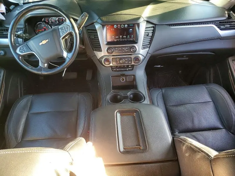2019 CHEVROLET SUBURBAN C1500 LS  