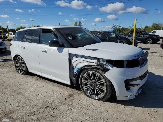 2025 LAND ROVER RANGE ROVER SPORT DYNAMIC SE  