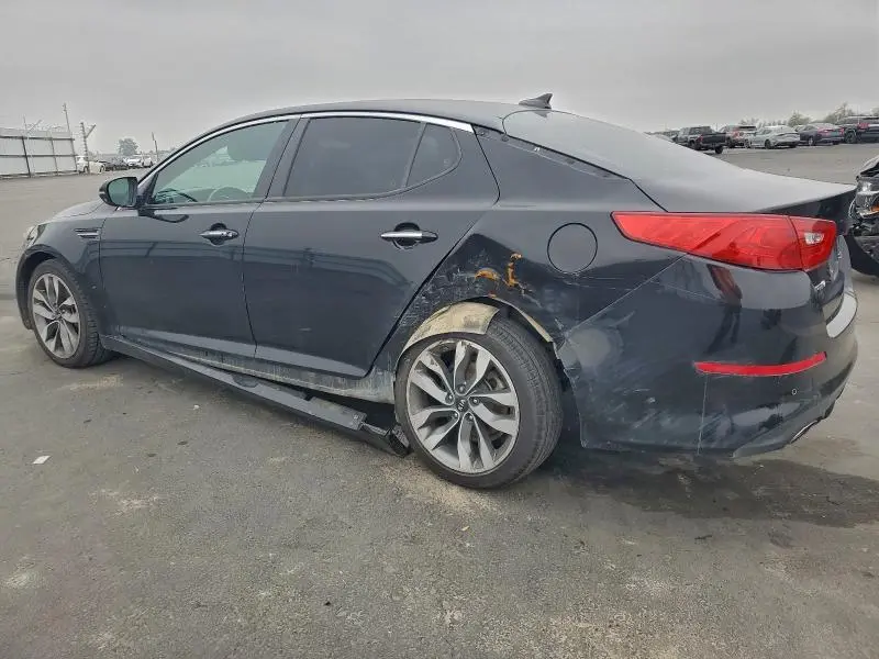 2015 KIA OPTIMA SX  