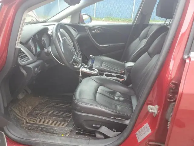 2012 BUICK VERANO   