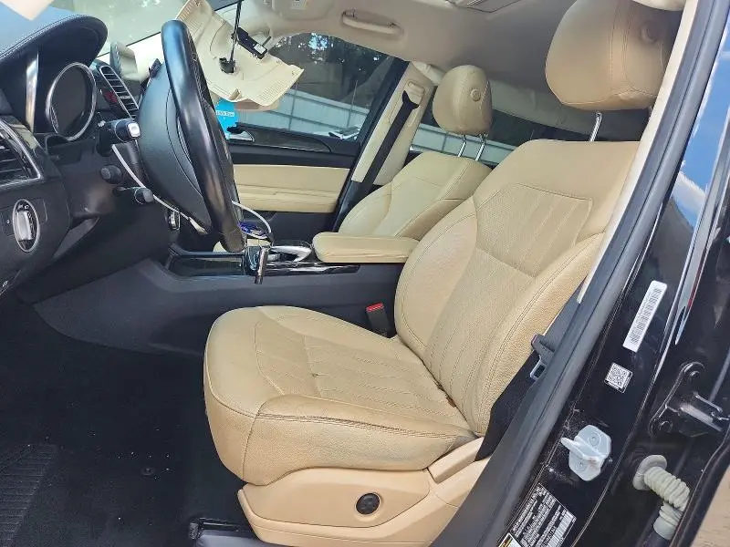 2017 MERCEDES-BENZ GLS 450 4MATIC  
