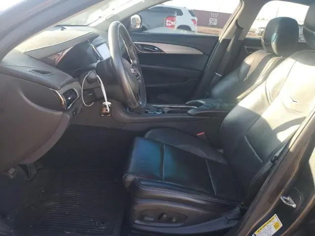 2015 CADILLAC ATS LUXURY