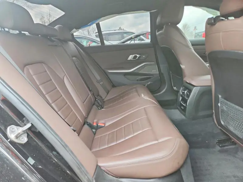 2022 BMW M340XI   