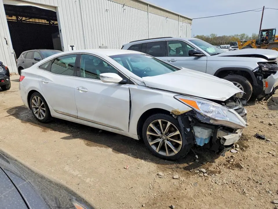 2017 HYUNDAI AZERA BASE  