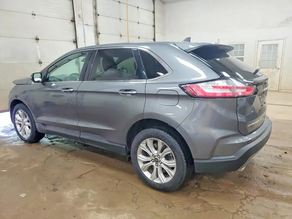 2023 FORD EDGE TITANIUM  