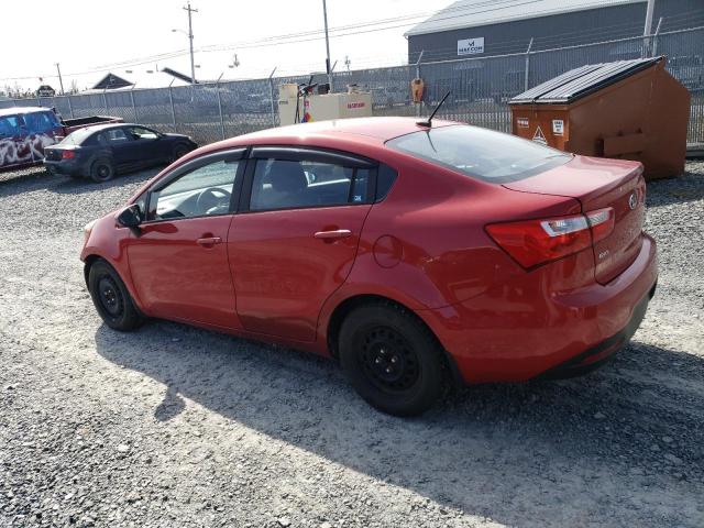 2014 KIA RIO LX