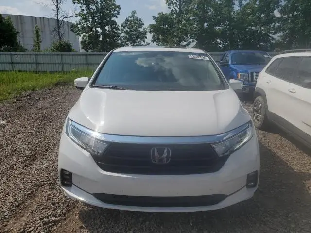 2023 HONDA ODYSSEY ELITE
