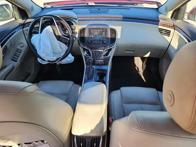 2016 BUICK LACROSSE   