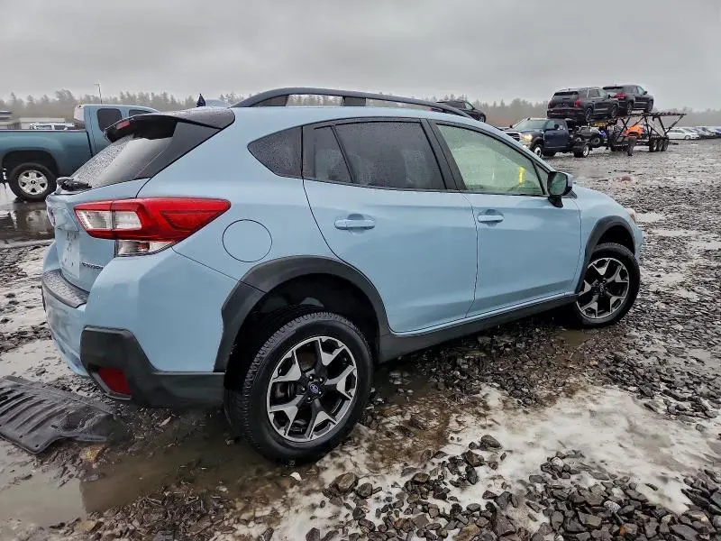 2019 SUBARU CROSSTREK PREMIUM  