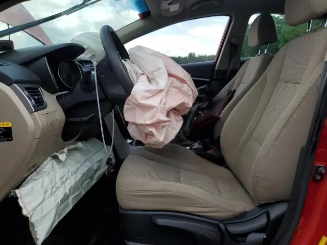2016 HYUNDAI ELANTRA GT   