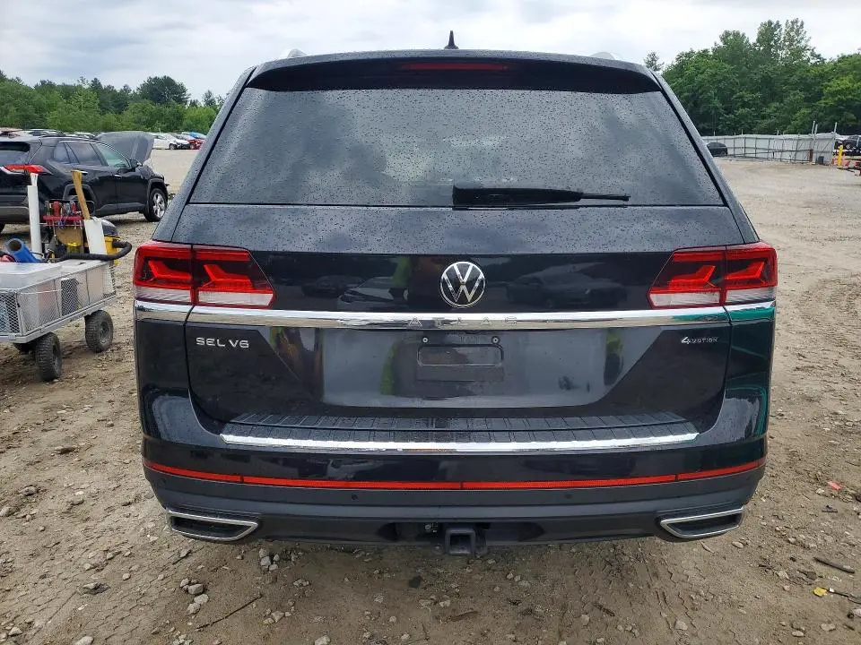 2023 VOLKSWAGEN ATLAS SEL  