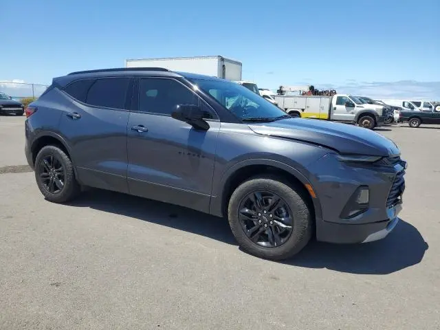 2022 CHEVROLET BLAZER 2LT  