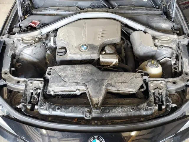 2014 BMW 328 XI  