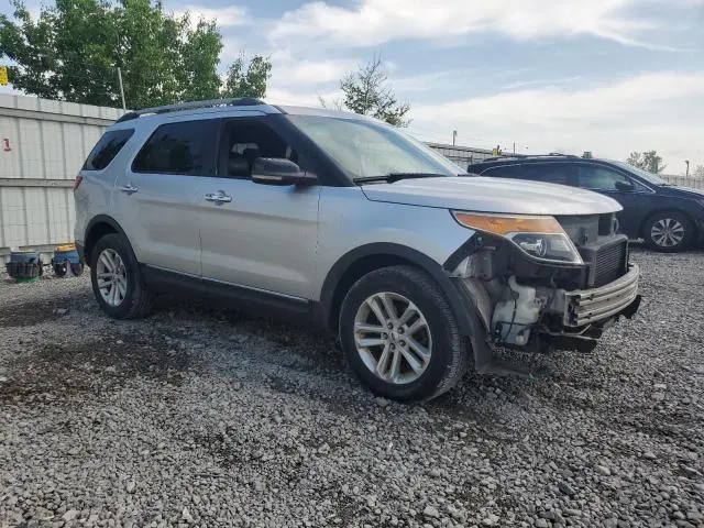 2013 FORD EXPLORER XLT  