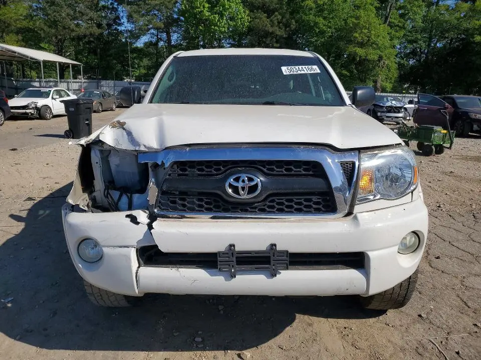 2011 TOYOTA TACOMA PRERUNNER V6  