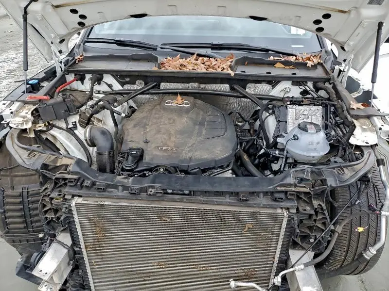 2019 AUDI Q5 PREMIUM PLUS  