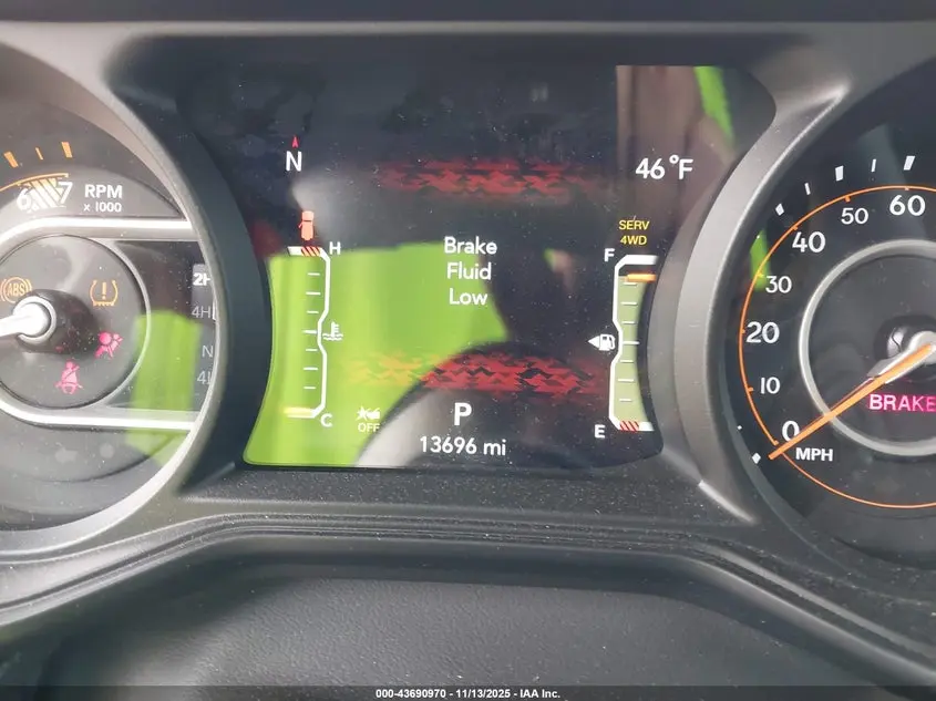 2024 JEEP WRANGLER 4-DOOR SPORT S 4X4