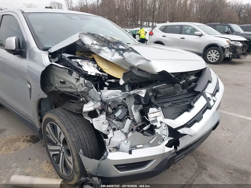 2022 MITSUBISHI OUTLANDER SPORT 2.0 BE 2WD/2.0 ES 2WD/2.0 LE 2WD/2.0 S 2WD