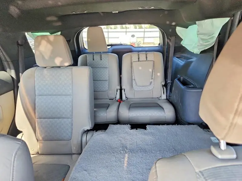 2011 FORD EXPLORER XLT  