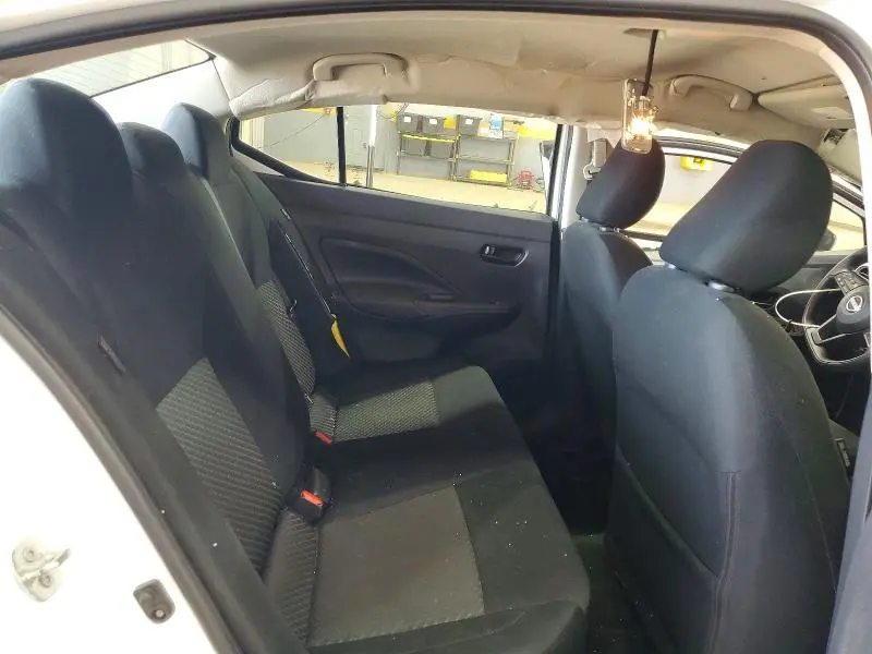 2024 NISSAN VERSA   