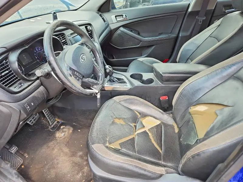 2012 KIA OPTIMA SX  