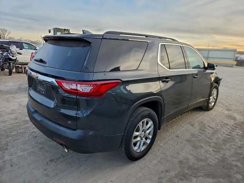 2020 CHEVROLET TRAVERSE LT  