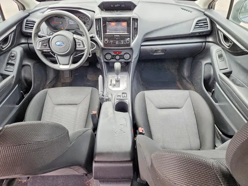 2017 SUBARU IMPREZA PREMIUM  