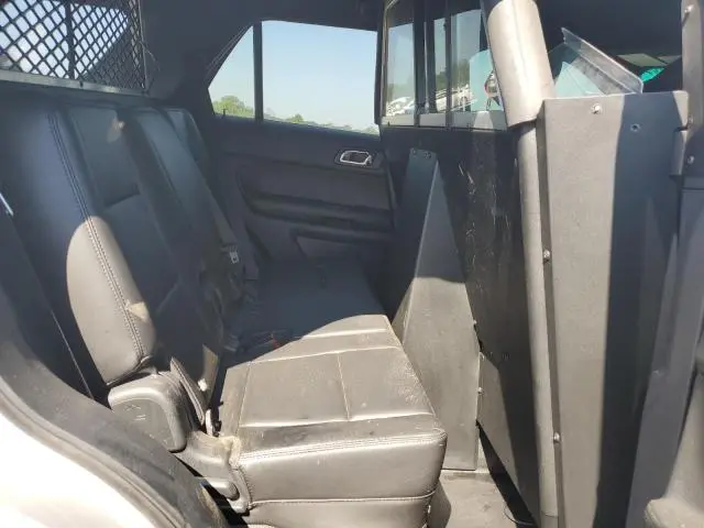 2017 FORD EXPLORER POLICE INTERCEPTOR  