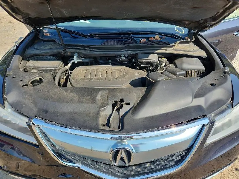 2016 ACURA MDX TECHNOLOGY  