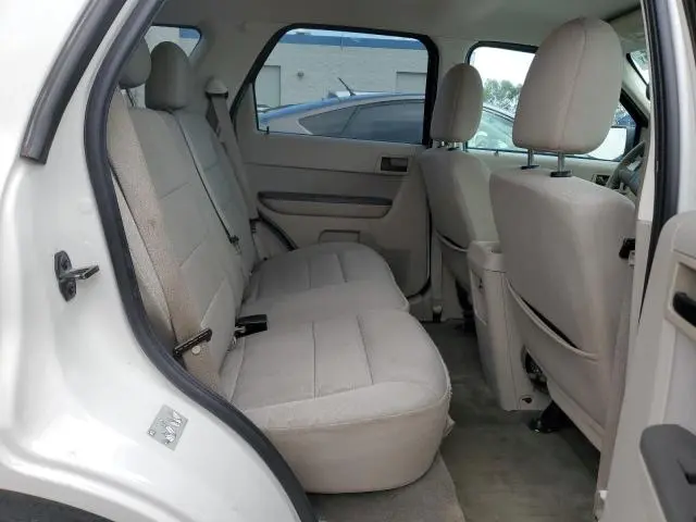 2012 FORD ESCAPE HYBRID  