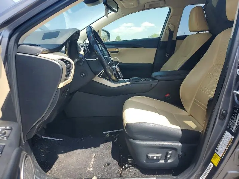 2020 LEXUS NX 300H  
