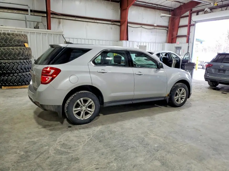 2016 CHEVROLET EQUINOX LS  