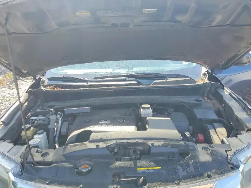 2013 NISSAN PATHFINDER S  