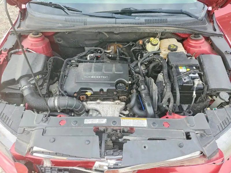 2011 CHEVROLET CRUZE LT  