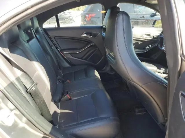 2014 MERCEDES-BENZ CLA 250  