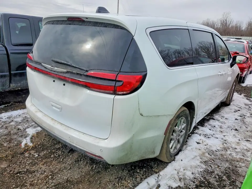2024 CHRYSLER PACIFICA TOURING L  