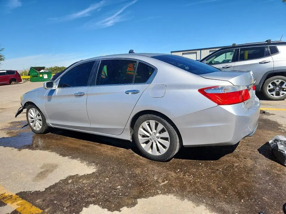2013 HONDA ACCORD EX  