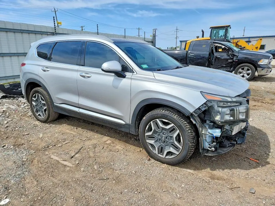 2021 HYUNDAI SANTA FE SEL PREMIUM  