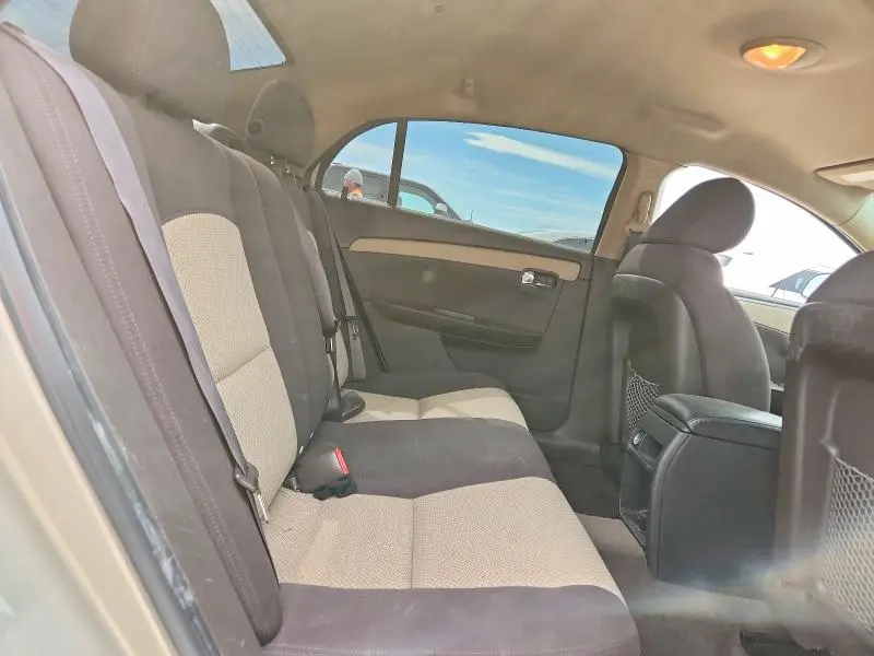 2012 CHEVROLET MALIBU LS  