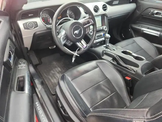 2017 FORD MUSTANG GT  