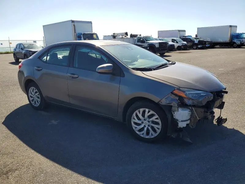 2019 TOYOTA COROLLA L  