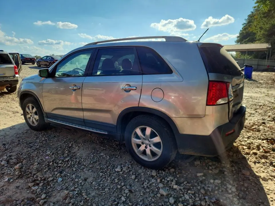 2012 KIA SORENTO LX  