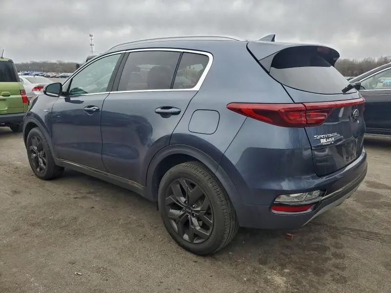 2020 KIA SPORTAGE S  