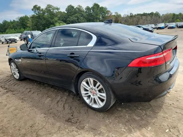 2019 JAGUAR XE PREMIUM