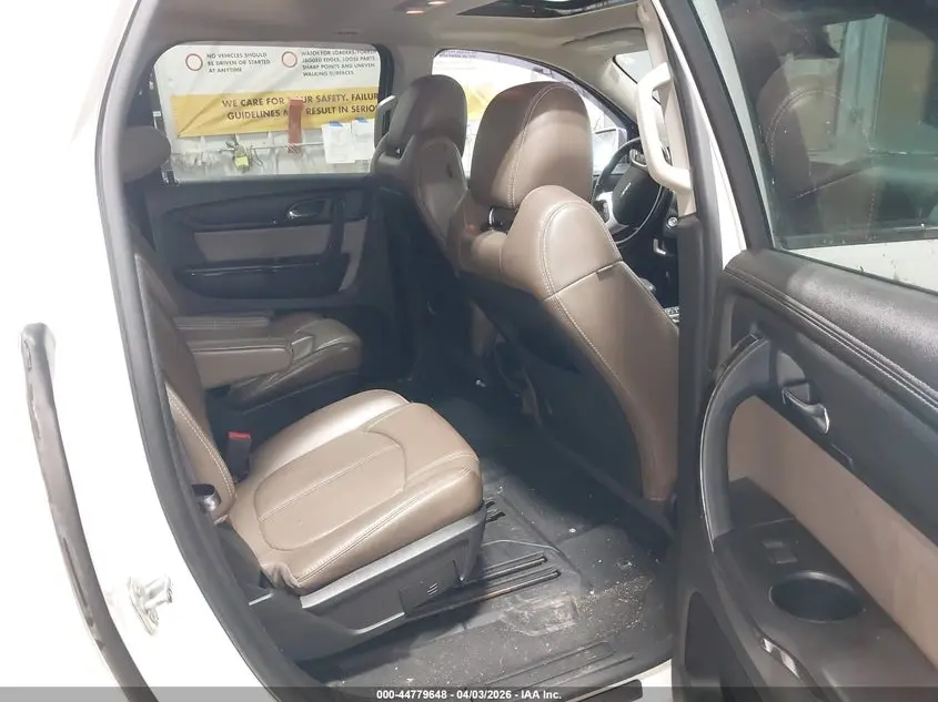 2014 GMC ACADIA SLT-2
