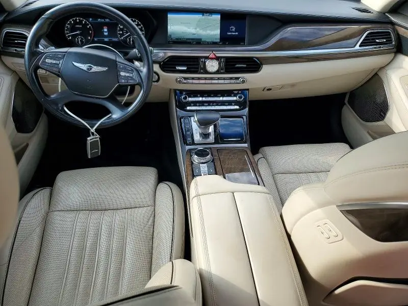 2018 GENESIS G90 5.0 ULTIMATE  