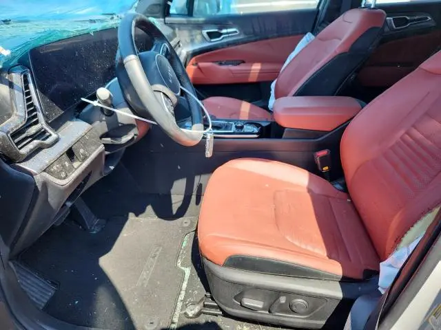 2024 KIA SPORTAGE SX  