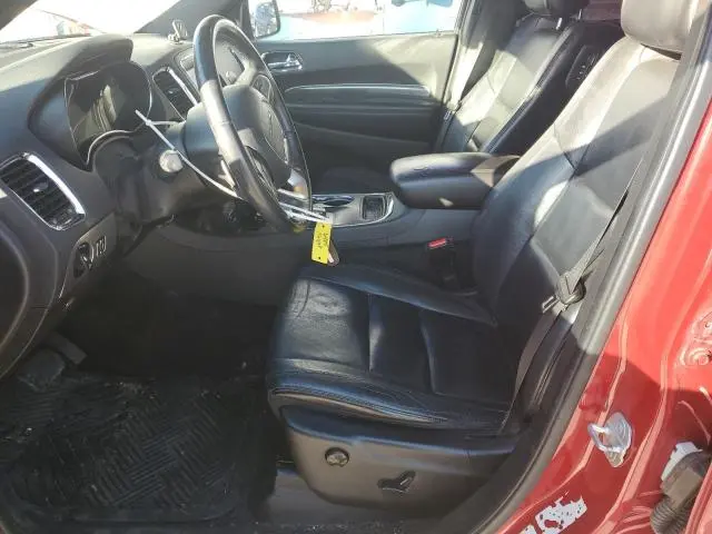 2015 DODGE DURANGO LIMITED  