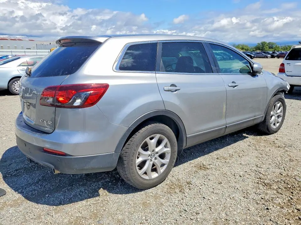 2015 MAZDA CX-9 TOURING  