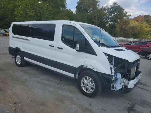 2021 FORD TRANSIT T-350  